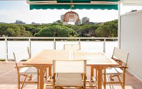 Precioso Apartamento En Platja D'Aro, Costa Brava.