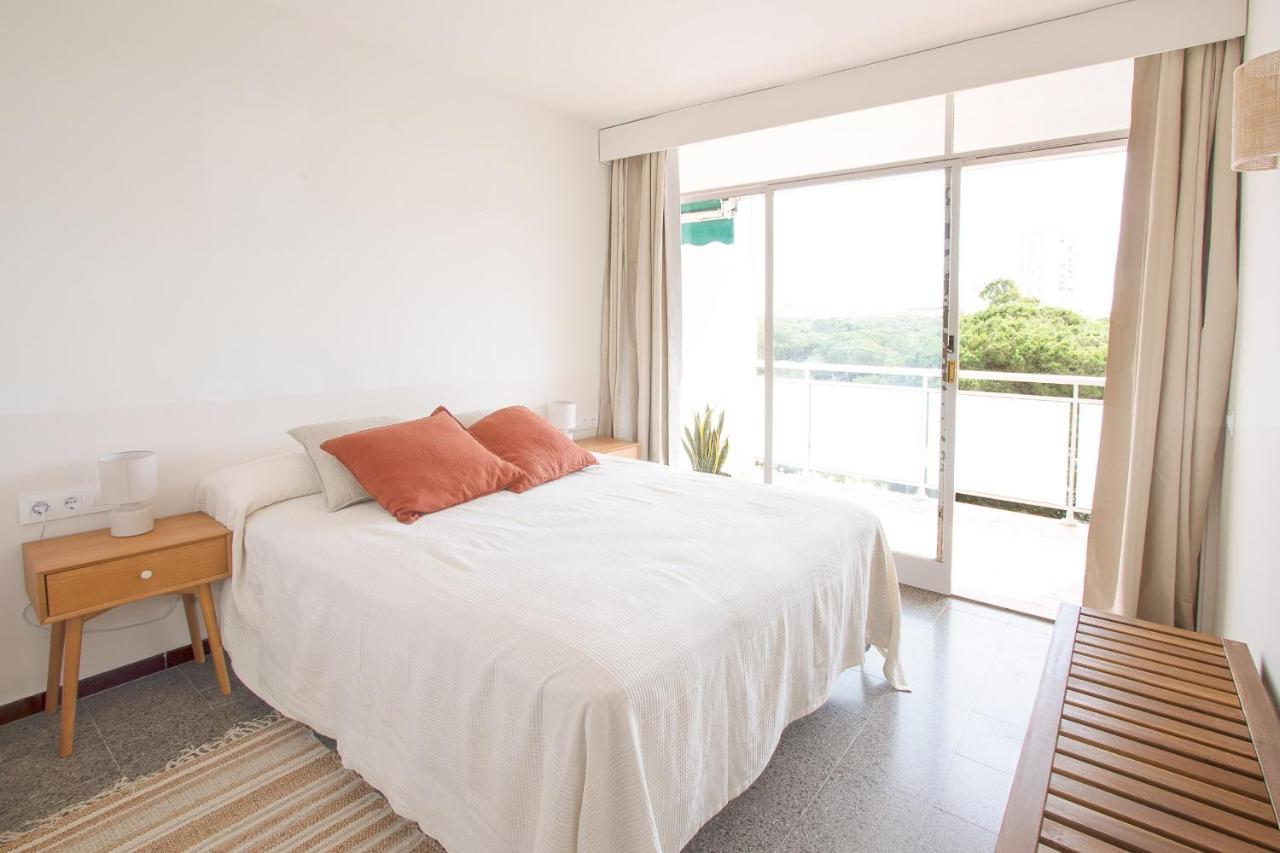 Precioso Apartamento En Platja D'Aro, Costa Brava. Extérieur photo