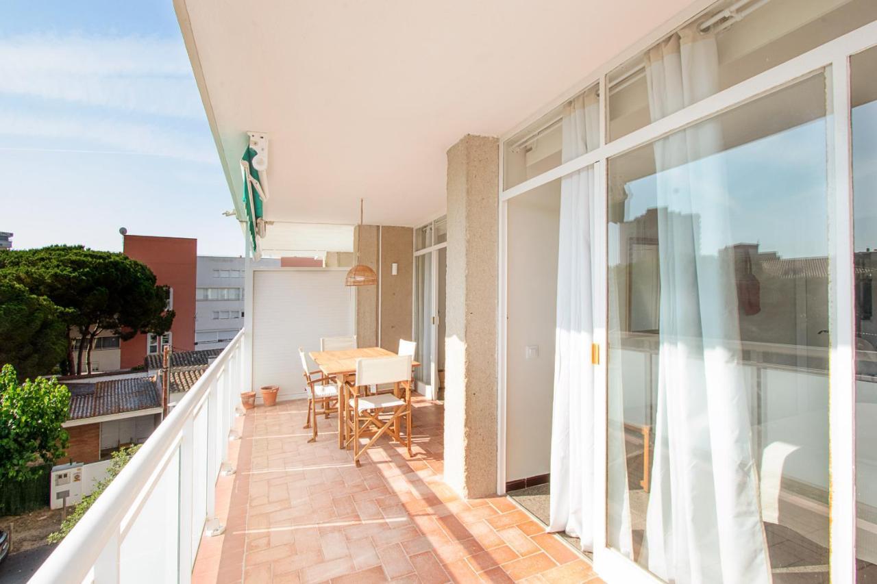 Precioso Apartamento En Platja D'Aro, Costa Brava. Extérieur photo