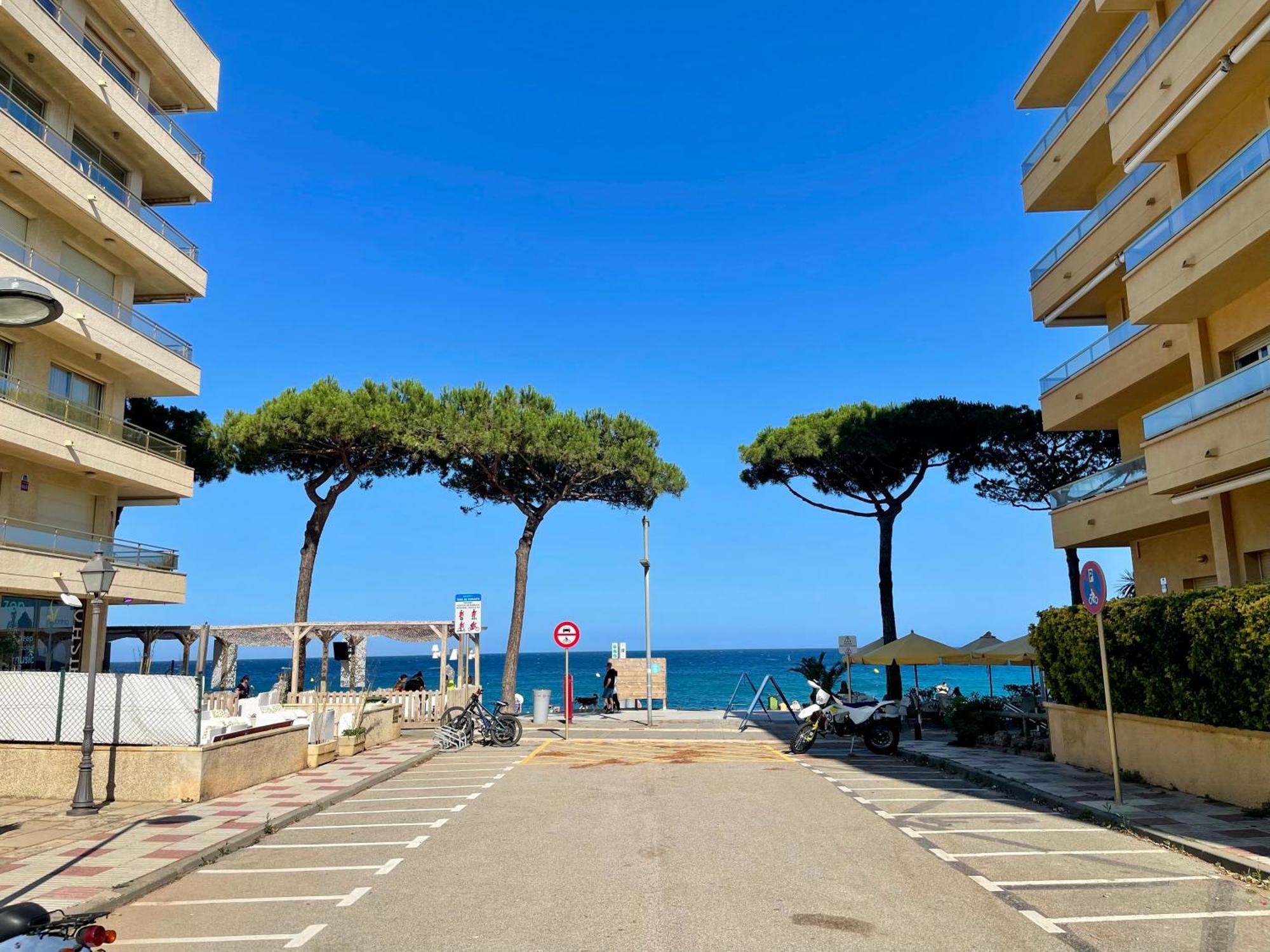 Precioso Apartamento En Platja D'Aro, Costa Brava. Extérieur photo