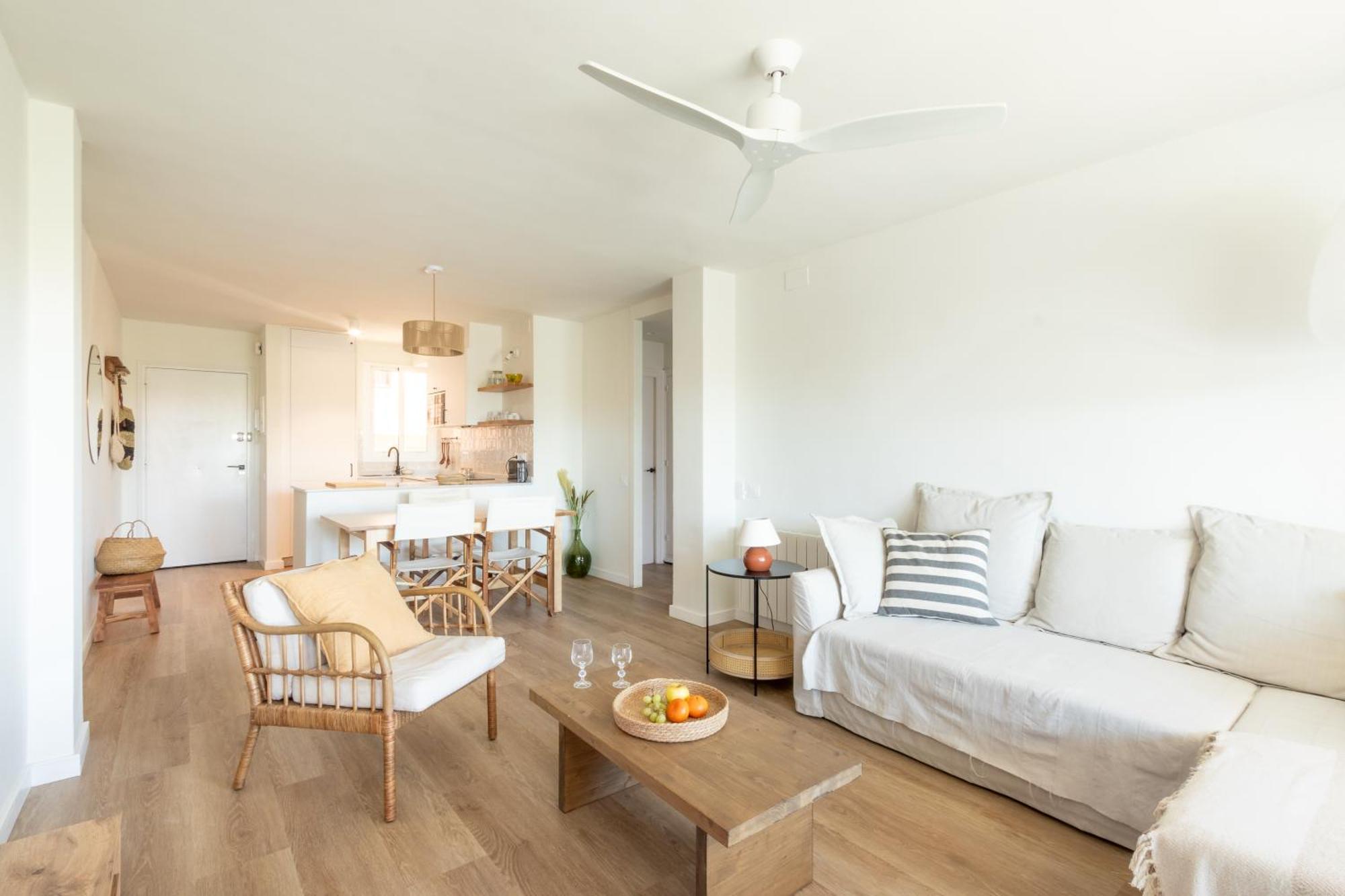 Precioso Apartamento En Platja D'Aro, Costa Brava. Extérieur photo